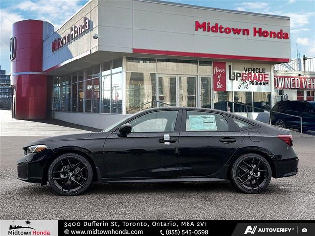 2026 Honda Civic Sport (Stk: 2600972) in North York - Image 5 of 29