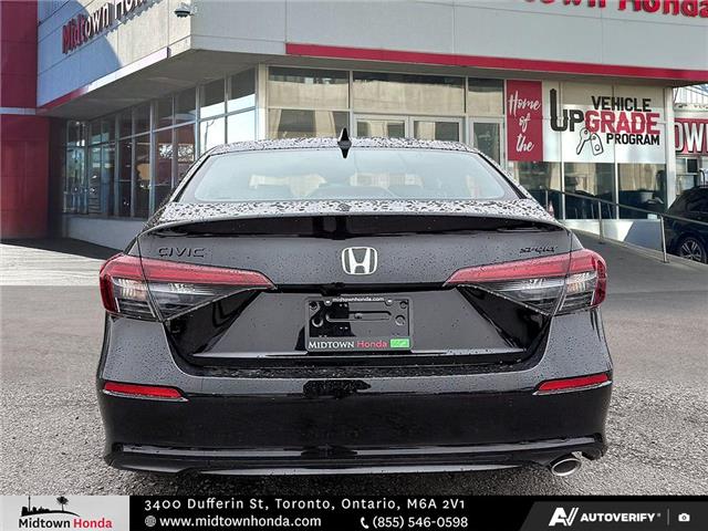 2026 Honda Civic Sport (Stk: 2600972) in North York - Image 9 of 29