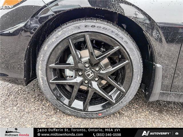 2026 Honda Civic Sport (Stk: 2600972) in North York - Image 10 of 29