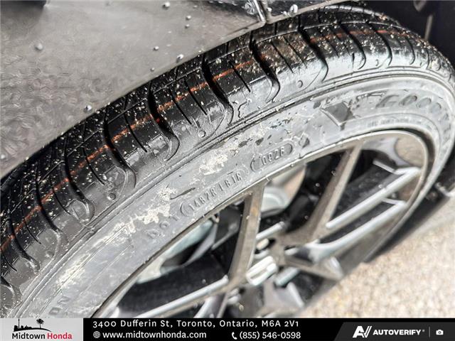 2026 Honda Civic Sport (Stk: 2600972) in North York - Image 11 of 29