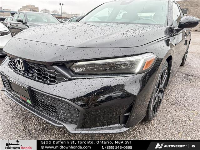 2026 Honda Civic Sport (Stk: 2600972) in North York - Image 12 of 29