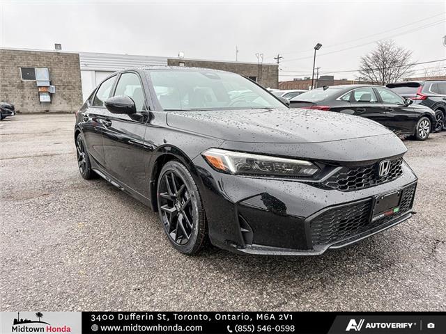 2026 Honda Civic Sport (Stk: 2600972) in North York - Image 13 of 29