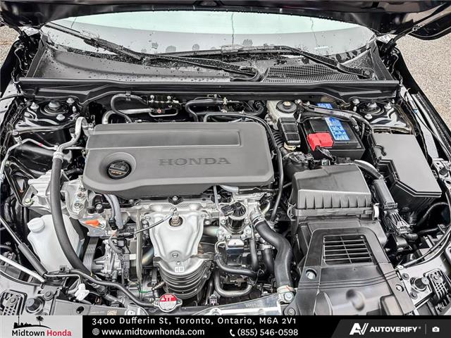 2026 Honda Civic Sport (Stk: 2600972) in North York - Image 14 of 29