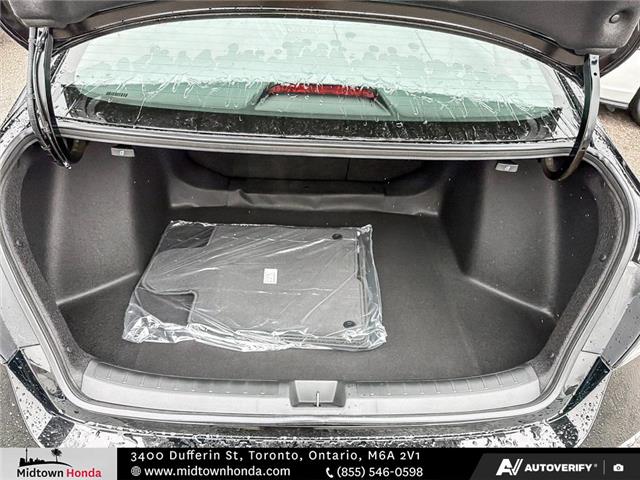 2026 Honda Civic Sport (Stk: 2600972) in North York - Image 16 of 29