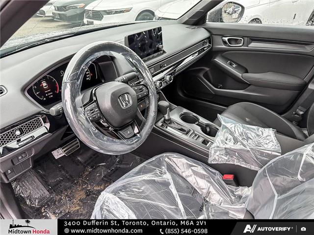 2026 Honda Civic Sport (Stk: 2600972) in North York - Image 17 of 29