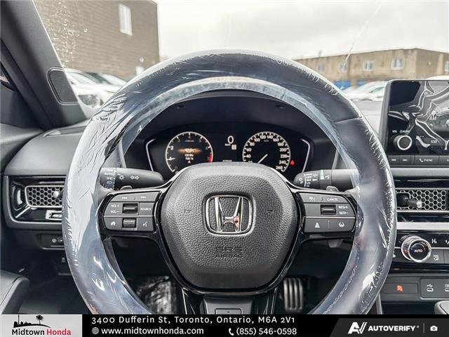 2026 Honda Civic Sport (Stk: 2600972) in North York - Image 18 of 29