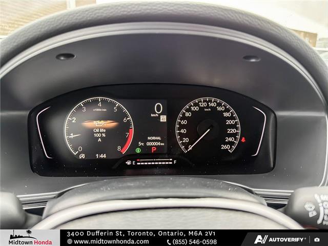 2026 Honda Civic Sport (Stk: 2600972) in North York - Image 19 of 29
