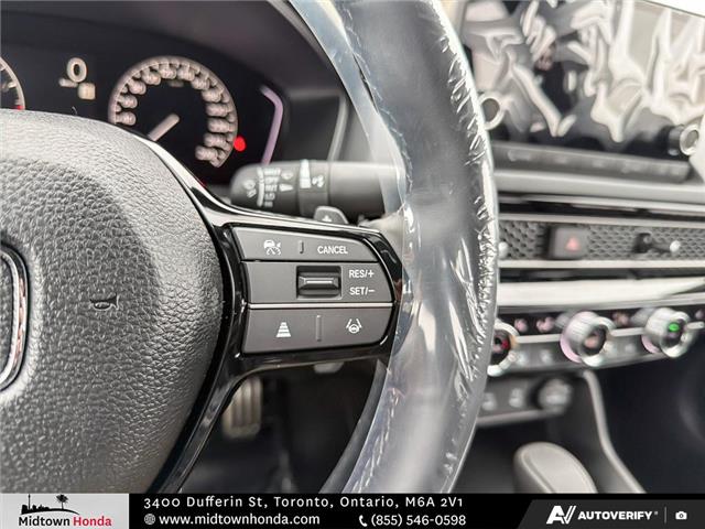 2026 Honda Civic Sport (Stk: 2600972) in North York - Image 20 of 29