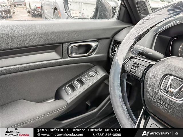 2026 Honda Civic Sport (Stk: 2600972) in North York - Image 21 of 29