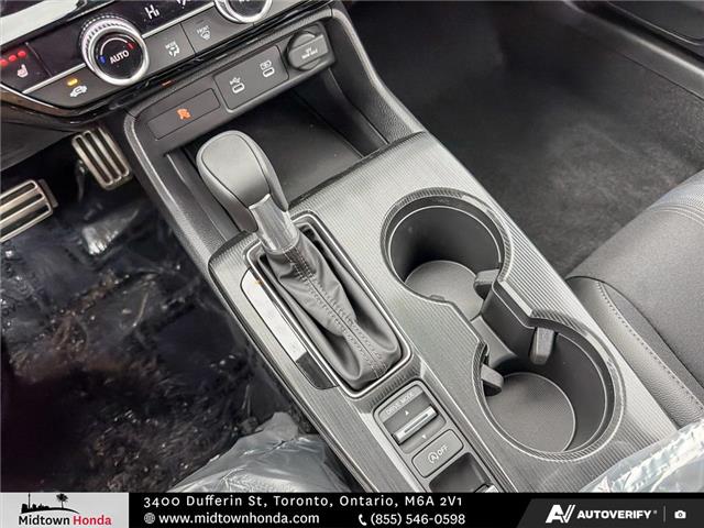 2026 Honda Civic Sport (Stk: 2600972) in North York - Image 22 of 29