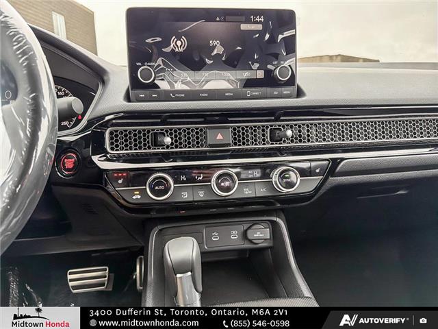 2026 Honda Civic Sport (Stk: 2600972) in North York - Image 23 of 29