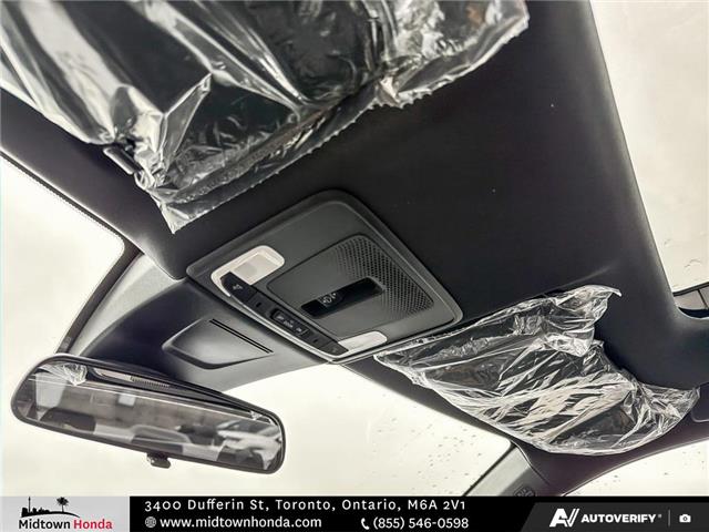 2026 Honda Civic Sport (Stk: 2600972) in North York - Image 25 of 29