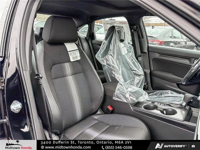 2026 Honda Civic Sport (Stk: 2600972) in North York - Image 26 of 29