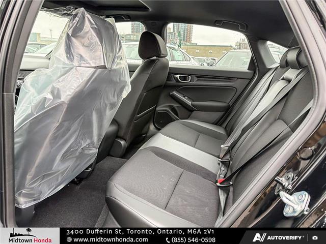2026 Honda Civic Sport (Stk: 2600972) in North York - Image 27 of 29