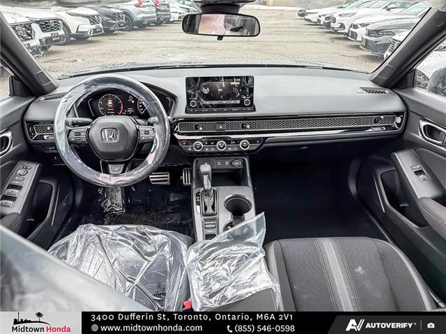 2026 Honda Civic Sport (Stk: 2600972) in North York - Image 28 of 29