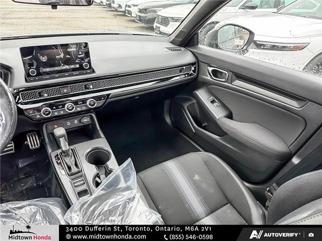 2026 Honda Civic Sport (Stk: 2600972) in North York - Image 29 of 29