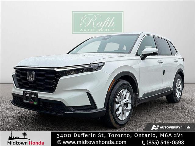 2026 Honda CR-V LX (Stk: 2600978) in North York - Image 1 of 29