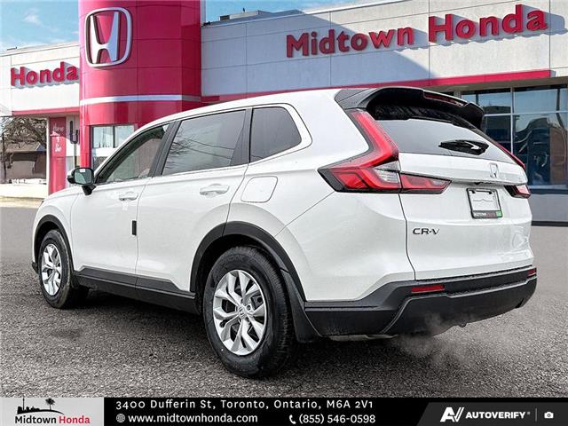 2026 Honda CR-V LX (Stk: 2600978) in North York - Image 7 of 29