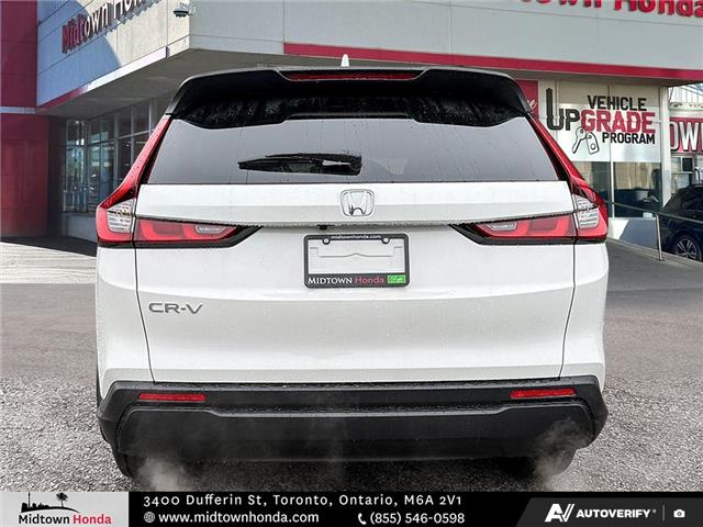 2026 Honda CR-V LX (Stk: 2600978) in North York - Image 9 of 29