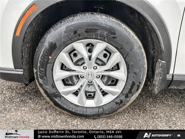 2026 Honda CR-V LX (Stk: 2600978) in North York - Image 10 of 29