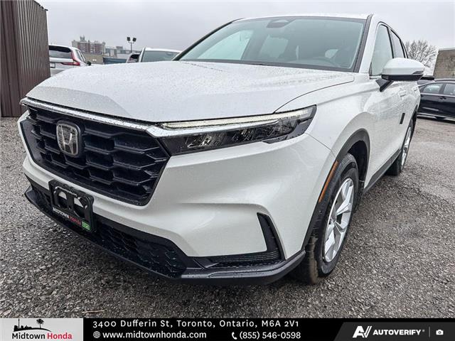 2026 Honda CR-V LX (Stk: 2600978) in North York - Image 12 of 29