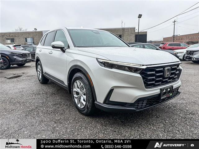 2026 Honda CR-V LX (Stk: 2600978) in North York - Image 13 of 29