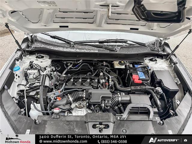 2026 Honda CR-V LX (Stk: 2600978) in North York - Image 14 of 29