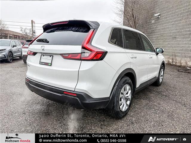 2026 Honda CR-V LX (Stk: 2600978) in North York - Image 15 of 29