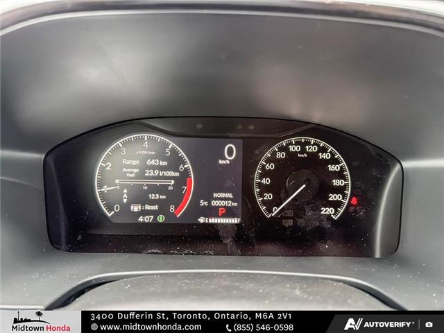 2026 Honda CR-V LX (Stk: 2600978) in North York - Image 19 of 29