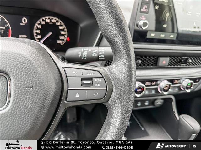 2026 Honda CR-V LX (Stk: 2600978) in North York - Image 20 of 29