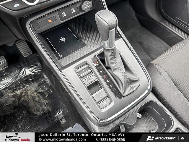 2026 Honda CR-V LX (Stk: 2600978) in North York - Image 22 of 29