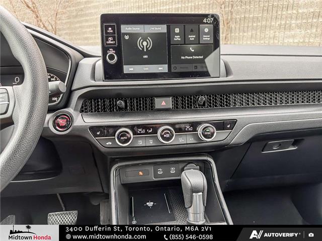2026 Honda CR-V LX (Stk: 2600978) in North York - Image 23 of 29
