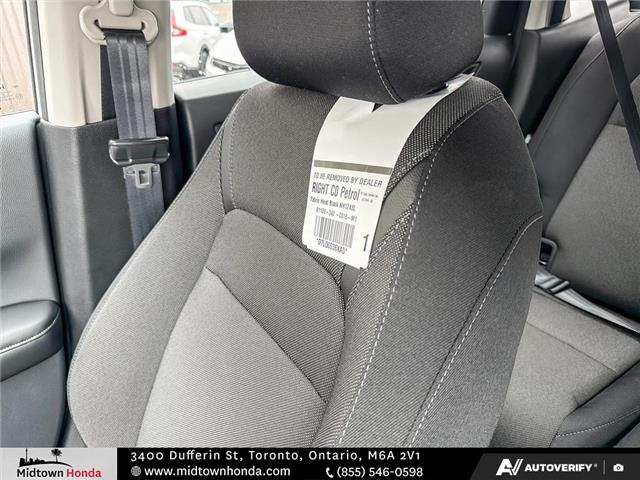 2026 Honda CR-V LX (Stk: 2600978) in North York - Image 24 of 29