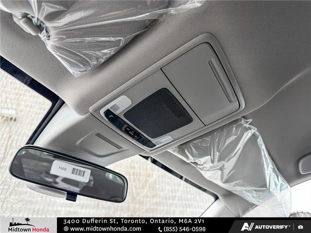 2026 Honda CR-V LX (Stk: 2600978) in North York - Image 25 of 29