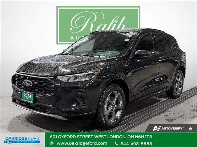 2024 Ford Escape ST-Line (Stk: L9136) in London - Image 1 of 29