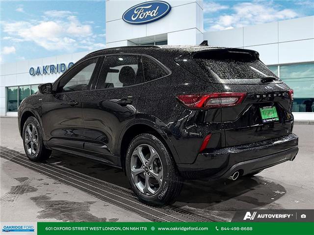 2024 Ford Escape ST-Line (Stk: L9136) in London - Image 4 of 29