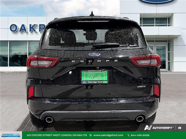 2024 Ford Escape ST-Line (Stk: L9136) in London - Image 6 of 29