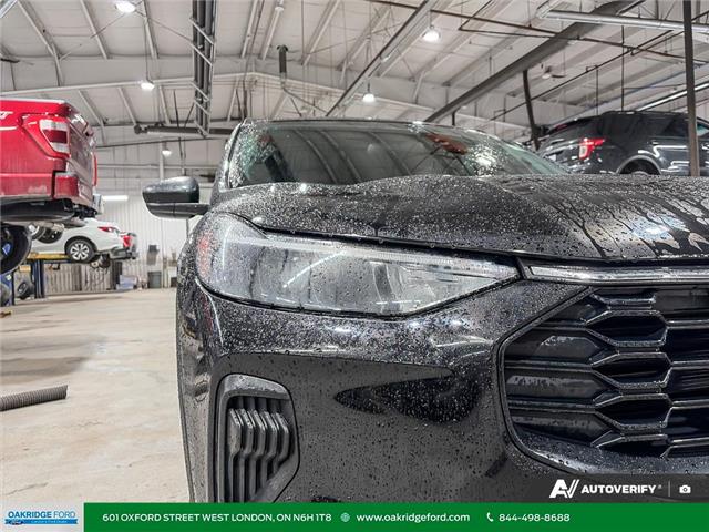 2024 Ford Escape ST-Line (Stk: L9136) in London - Image 9 of 29