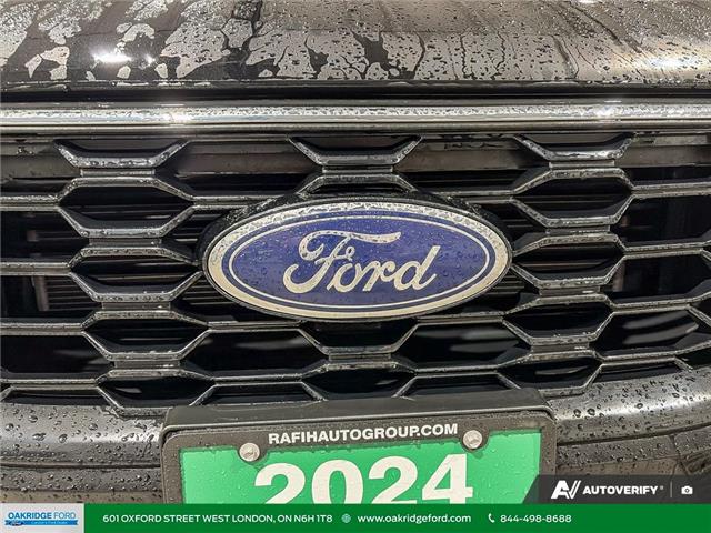 2024 Ford Escape ST-Line (Stk: L9136) in London - Image 11 of 29