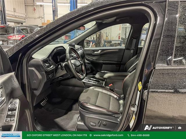 2024 Ford Escape ST-Line (Stk: L9136) in London - Image 16 of 29