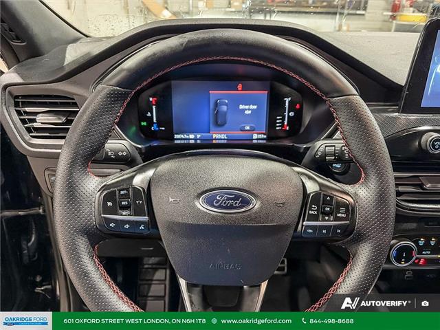 2024 Ford Escape ST-Line (Stk: L9136) in London - Image 17 of 29