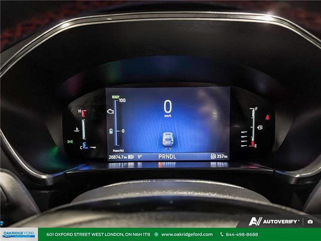 2024 Ford Escape ST-Line (Stk: L9136) in London - Image 19 of 29