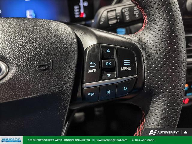 2024 Ford Escape ST-Line (Stk: L9136) in London - Image 20 of 29
