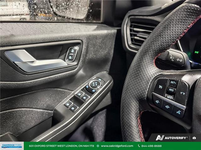 2024 Ford Escape ST-Line (Stk: L9136) in London - Image 21 of 29