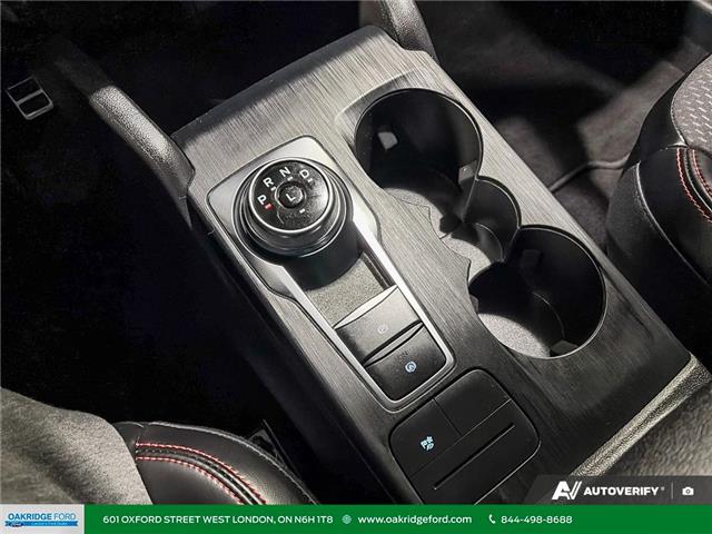 2024 Ford Escape ST-Line (Stk: L9136) in London - Image 22 of 29
