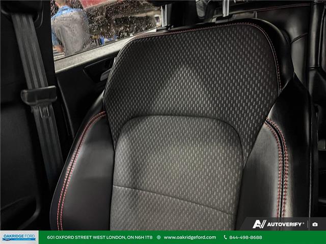 2024 Ford Escape ST-Line (Stk: L9136) in London - Image 24 of 29