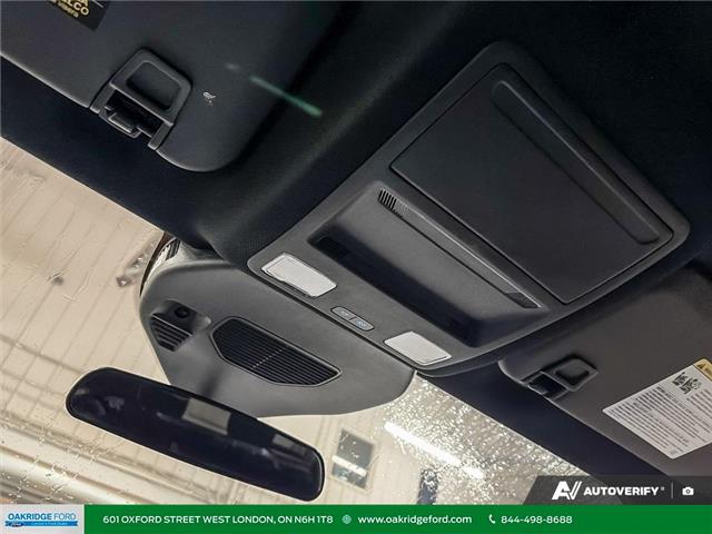 2024 Ford Escape ST-Line (Stk: L9136) in London - Image 25 of 29