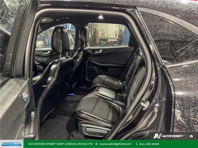 2024 Ford Escape ST-Line (Stk: L9136) in London - Image 27 of 29