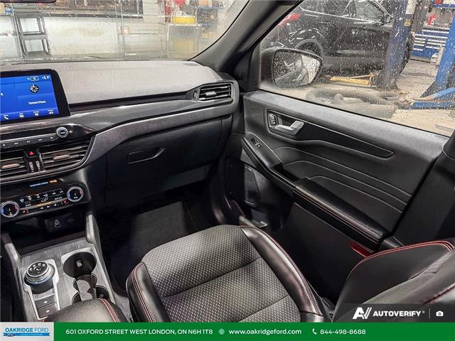 2024 Ford Escape ST-Line (Stk: L9136) in London - Image 29 of 29