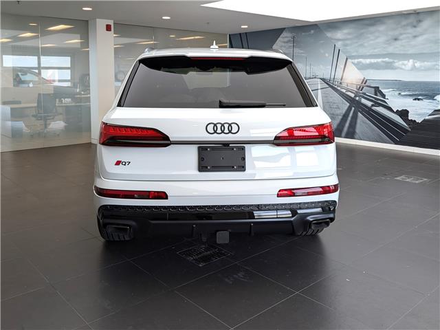 2026 Audi Q7 55 (Stk: 184914) in Oakville - Image 3 of 12